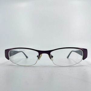 Prodesign Denmark 5309 3531 50-17‎ Half-Rim Eyeglasses Eyeglass H7239
